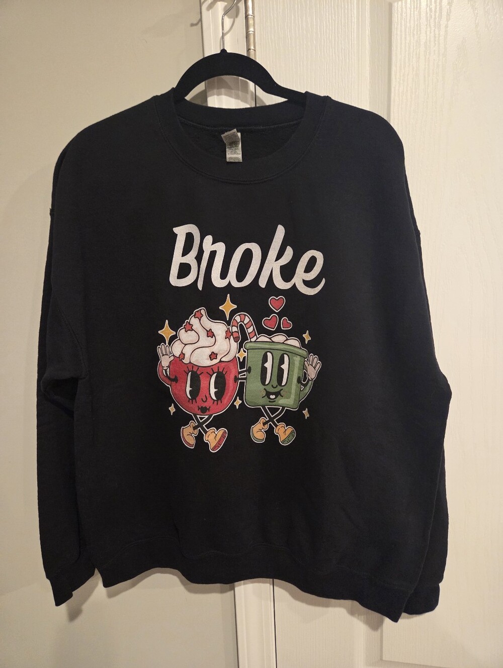Couples Matching Sweaters